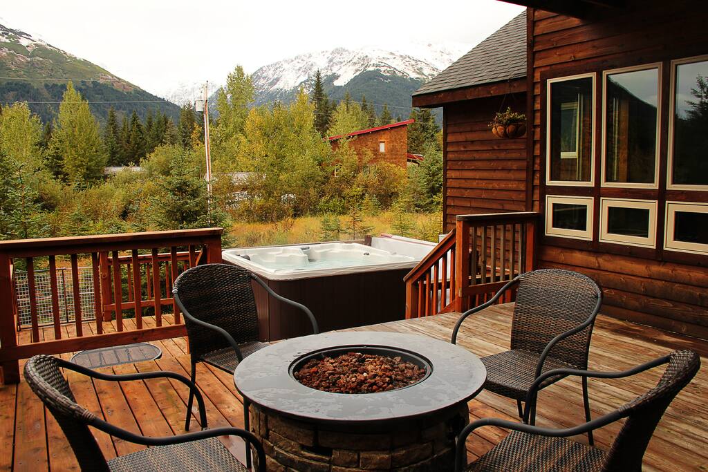 Deck View!
