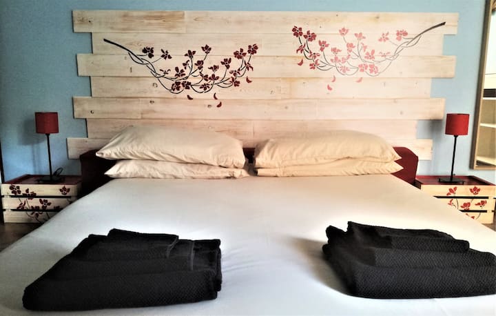  Спалната соба „Зен“