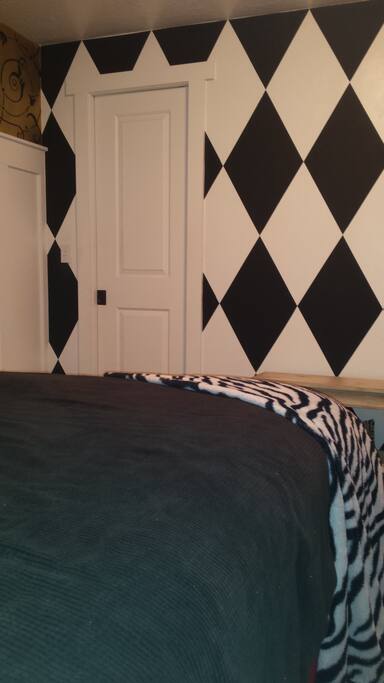 Closet Space Available