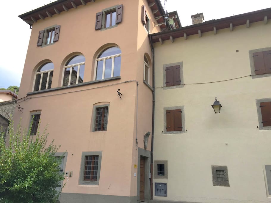 Il palazzo