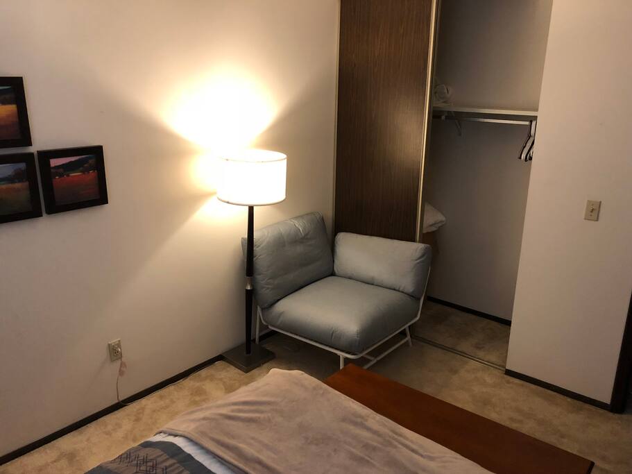 View #2 in Bedroom.