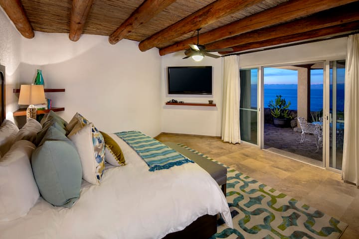 Master Bedroom Suite