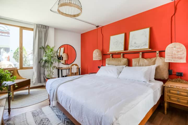 Fotografia dormitorului