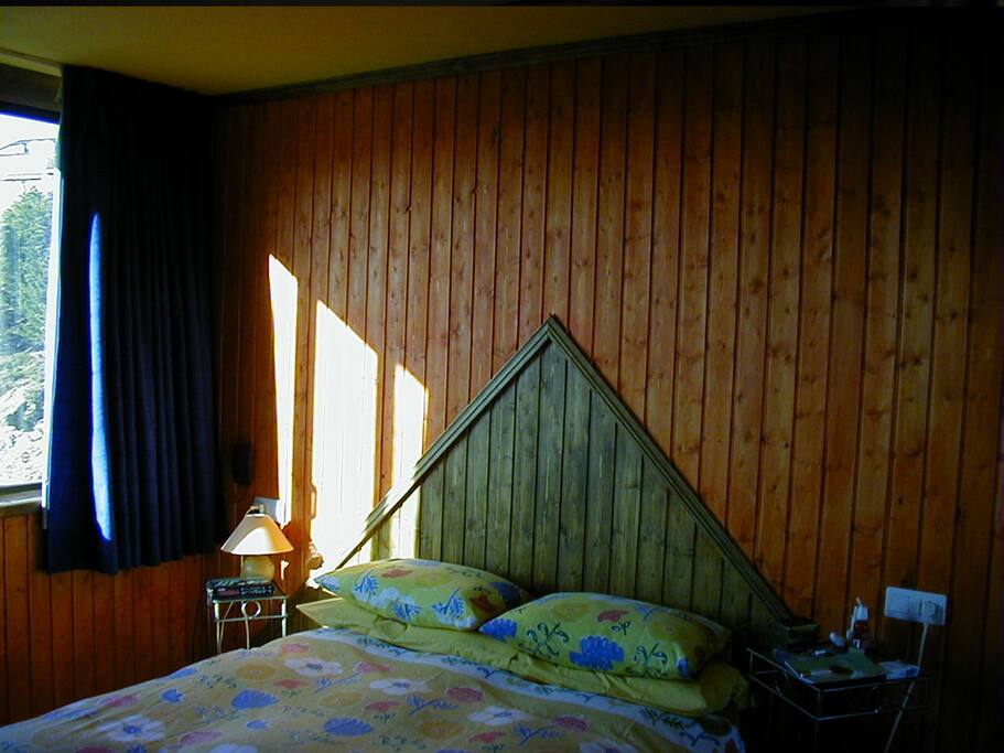 Dormitorio principal