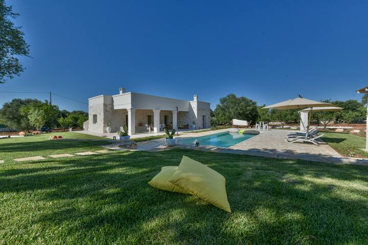 Tenuta Trullo Pietra Bianca gallery image 3