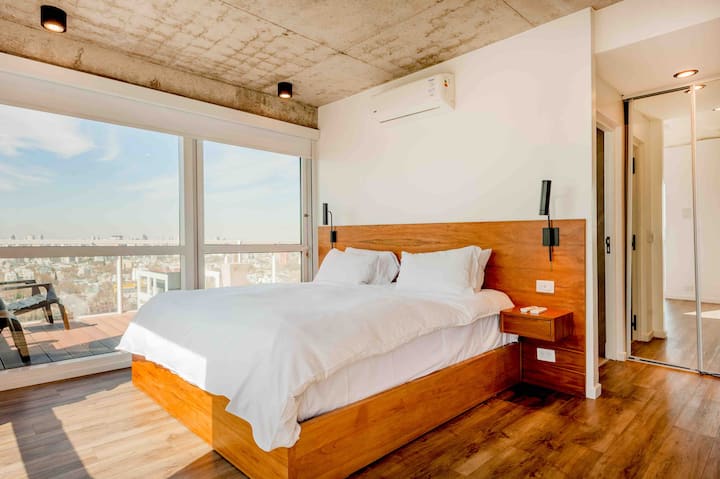 Master suite