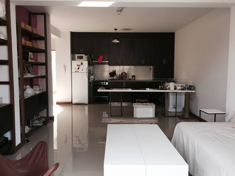 Cocina/ Comedor /Estar