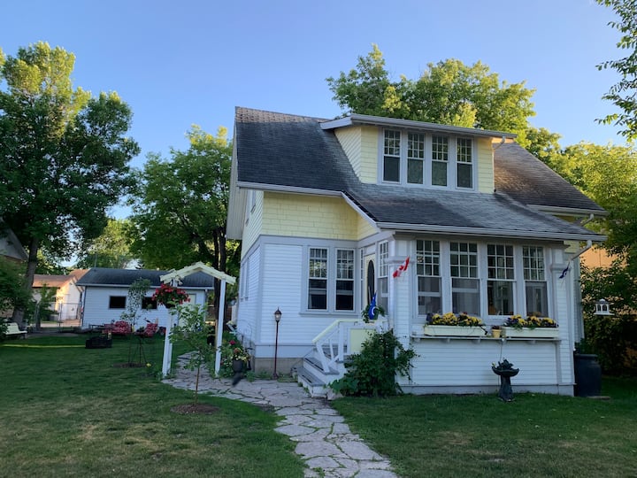 Character and comfort. Houses for Rent in Selkirk, Manitoba, Canada