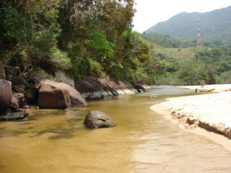 Rio-Lagoa Prumirim
