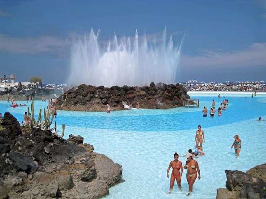 Nearby Lagos Martianez pools