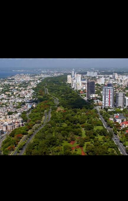 Live in the BEST area of the Capital