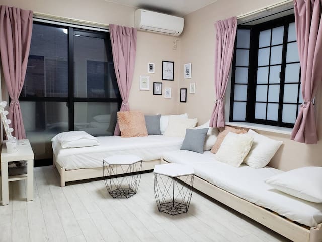 Cawaiiお部屋 ディズニーリゾート 幕張メッセ Free Wifi 完備 Aug 21 Apartment In Funabashi Japan 1 Bedroom 1 Bathroom