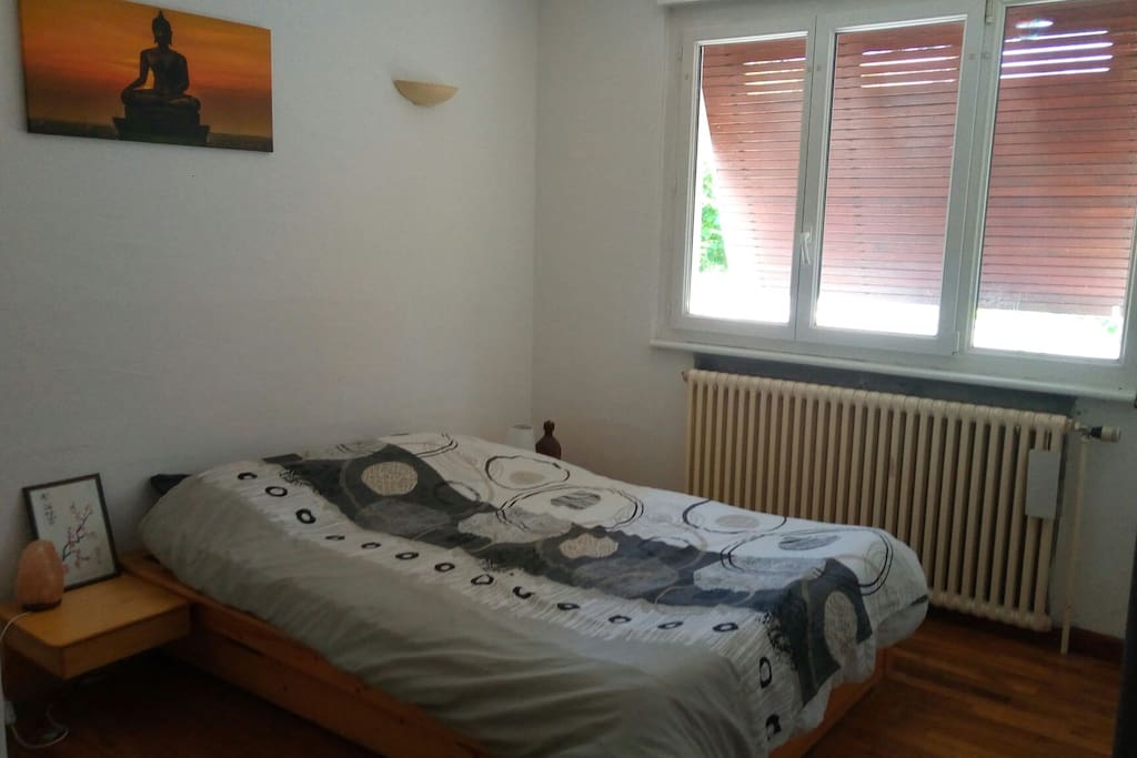 chambre 11m2