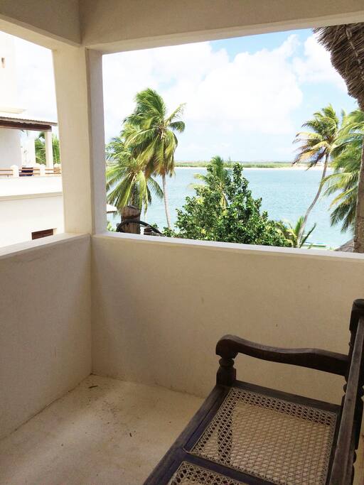 3rd Floor Apartment Balcony