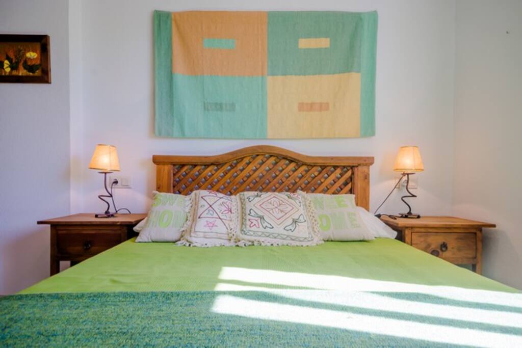 Dormitorio 1