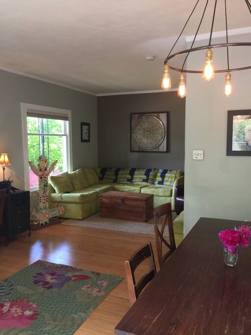 Living space