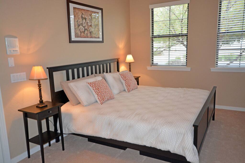 Night stands with lower shelf and drawer