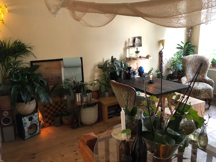 Double Deck Apt With Bikes And Garden - Lund