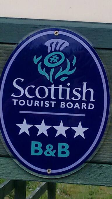 Award sign