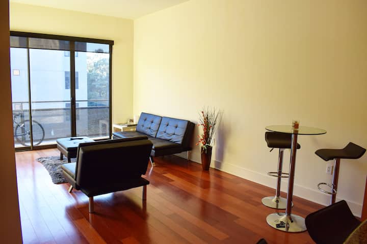 BEAUTIFUL POOLVIEW CONDO IN HEART OF ATL/BUCKHEAD