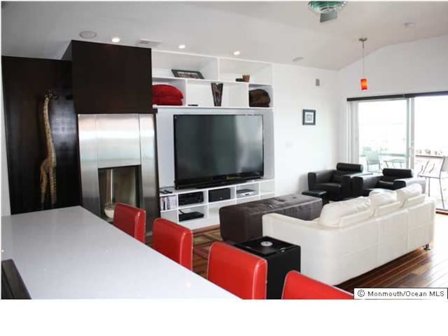 Open Plan Living