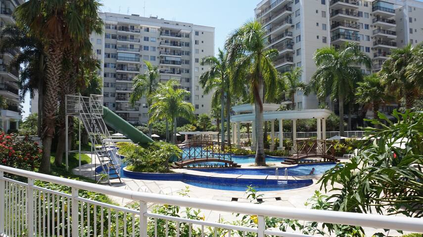 RESORT no Recreio – RJ. Condomínio Barra Family gallery image 2