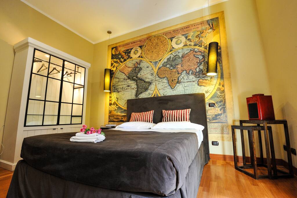 Luxory Home Vatican City Cristina's Home Apartments for Rent in