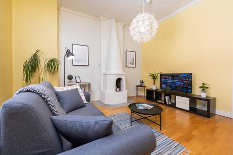 OLD TOWN - top location, for 1-4