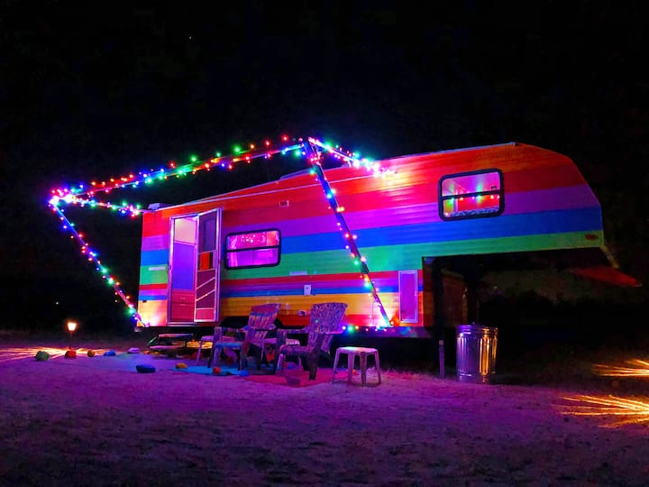 Camper rentals, Airstream rentals Airbnb