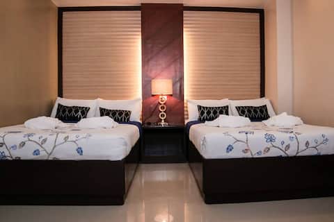 Mezza Hotel - Premiere room