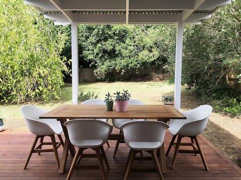 Quiet, central location, Pet Friendly