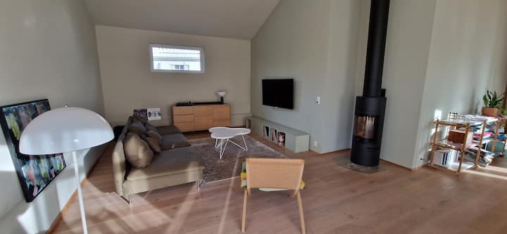 Vakkert Moderne Hjem I Bergen - Bergen