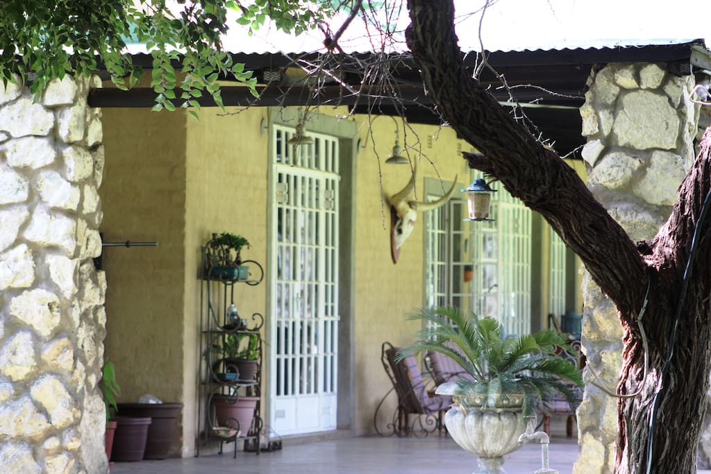 Veranda