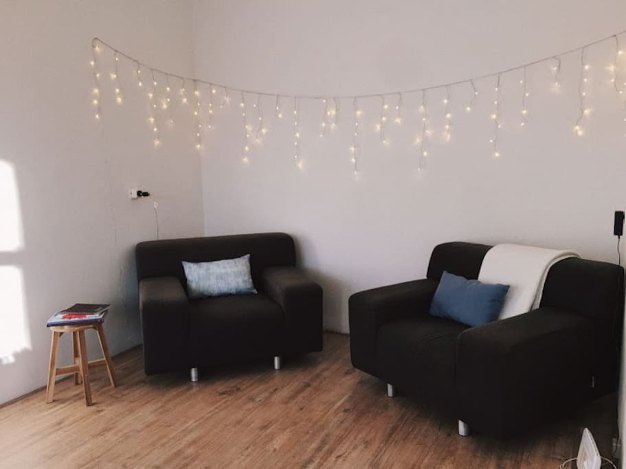 Private Living Room