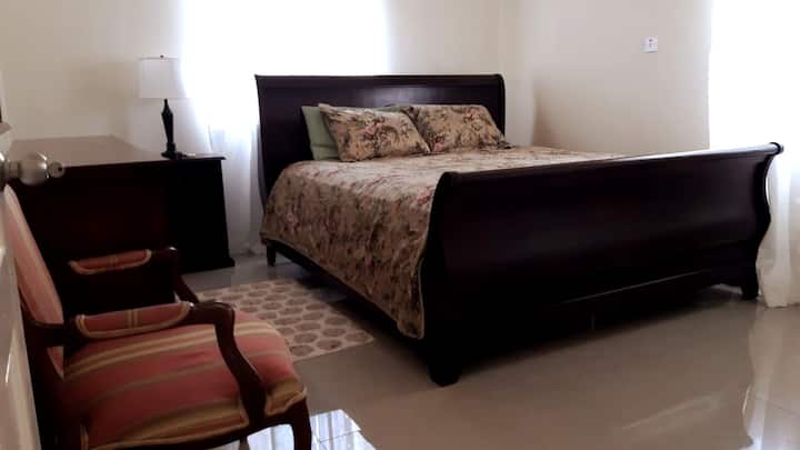 Bed Room #1