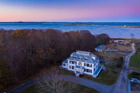 Ocean Side Estate Amazing Views Pool Hot tub 9 BR