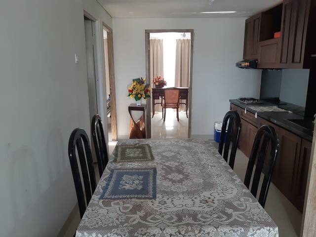 Penthouse Apartemen Candiland Semarang Lt 22 Apartemen Untuk