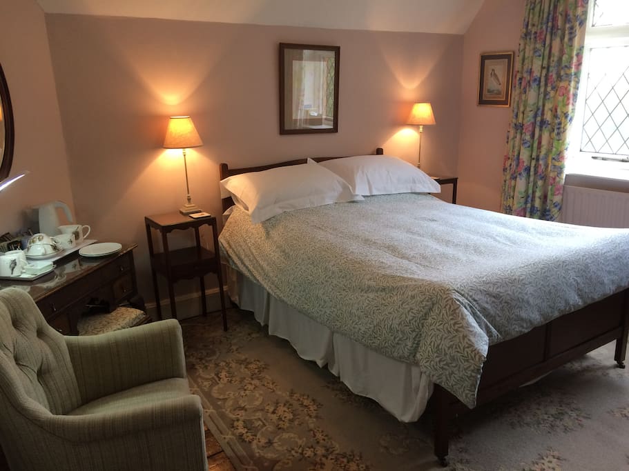 Double Bedroom