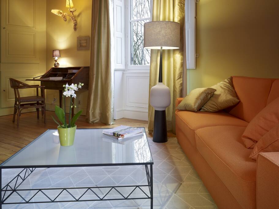 Salon - Bureau