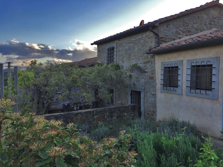Mandriolo - Depandance In Toscana - Cortona
