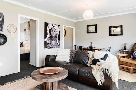 A tribal getaway for RnR