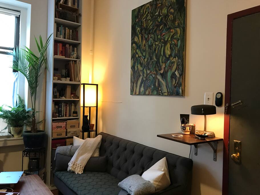 Living Room Area.