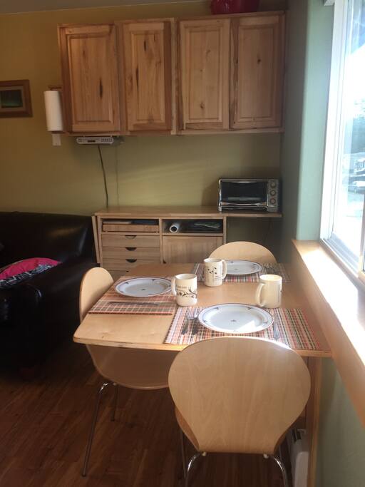 Drop Leaf Table