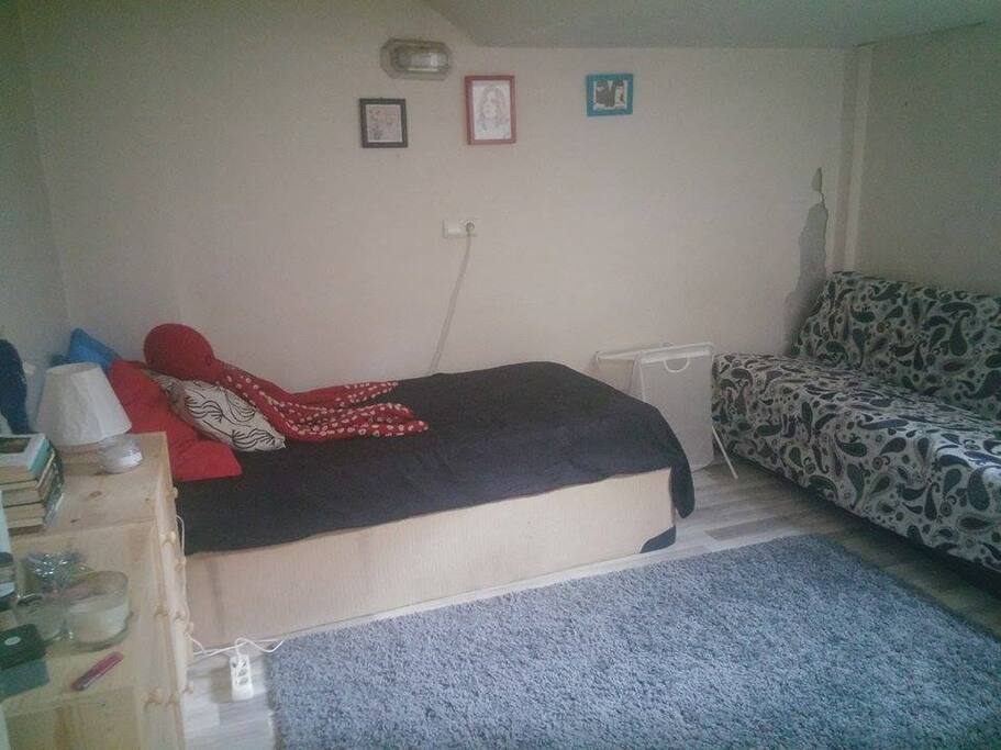 guest room