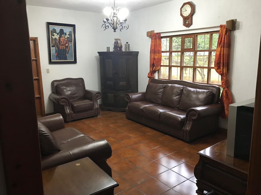 living room