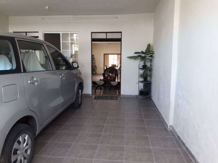 estacionamiento