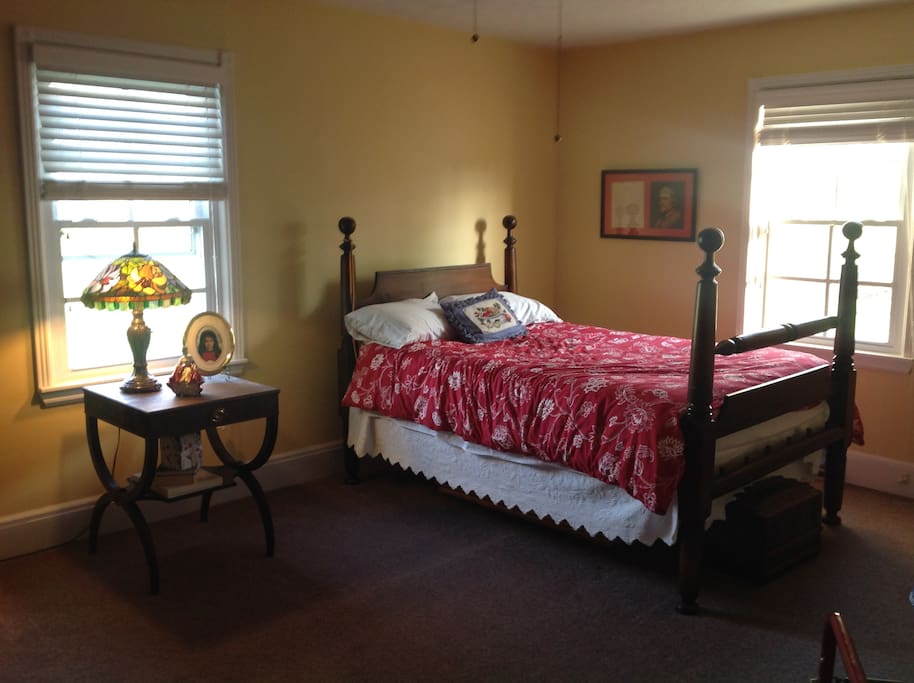 Jefferson Bedroom