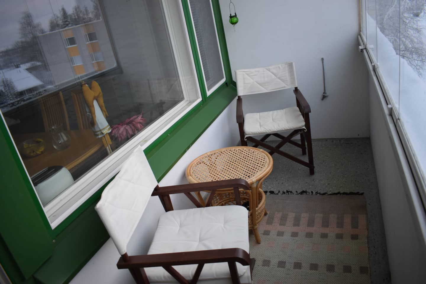 Viihtyisä Kaksio 4