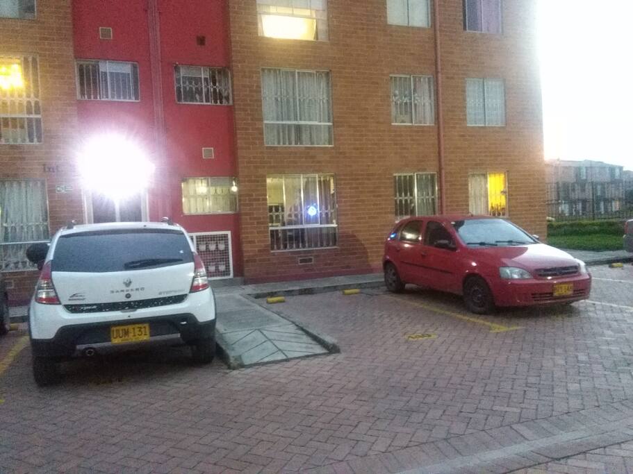 Apartamento Iluminado y comodo