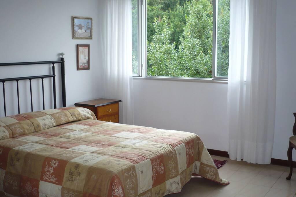 Habitación de matrimonio